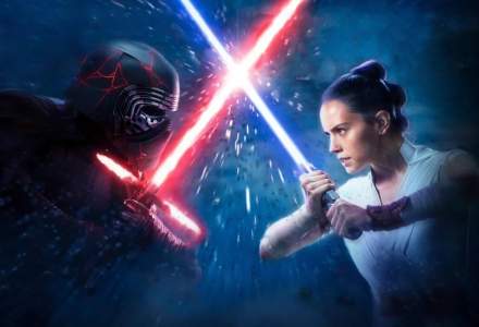 Stars Wars: The Rise of Skywalker, incasari de 40 milioane de dolari in prima zi de la lansare