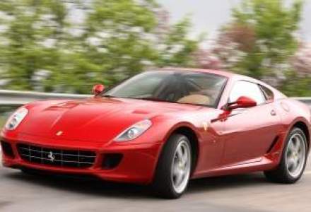 Ferrari reduce vanzarile pentru a proteja aura de exclusivism a brandului
