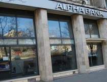 Pierderile Alpha Bank in...