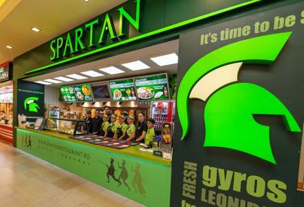 Reteaua de restaurante Spartan va deschide locatii in afara Romaniei si va angaja 30 de sri-lankezi in tara