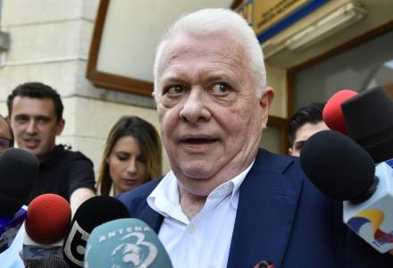 Viorel Hrebenciuc, condamnat la 3 ani inchisoare cu executare in dosarul Giga TV