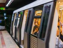 Metrorex: Trenurile de metrou...