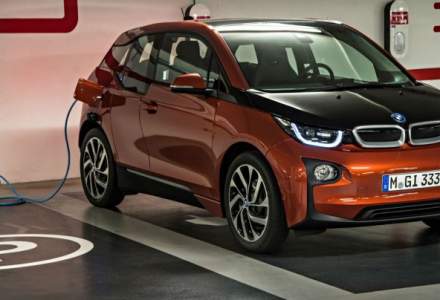 Top 10 cele mai vandute modele de masini electrice in Romania