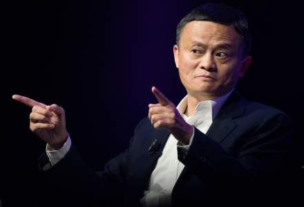 Jack Ma revolutioneaza creditarea IMM-urilor: 290 de mld. de dolari oferiti "in 3 minute"