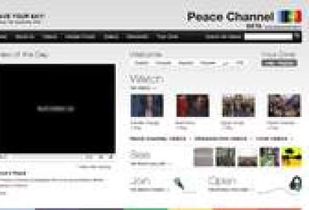Peace Channel, o noua televiziune online dedicata conflictelor armate