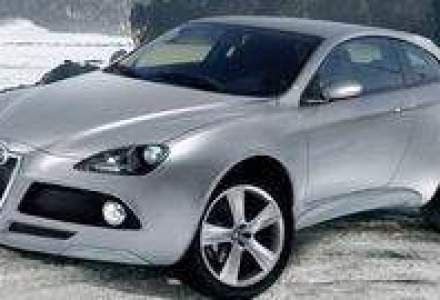 Alfa Romeo vrea un SUV din anul 2010