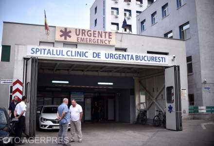 ANMCS a suspendat acreditarea Spitalului Clinic de Urgenta Bucuresti, dupa cazul femeii arse pe masa de operatie