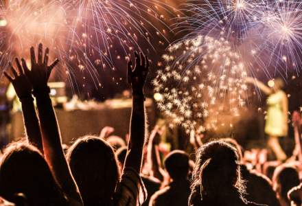 Revelion 2020: Ce concerte si focuri de artificii vor fi in Bucuresti