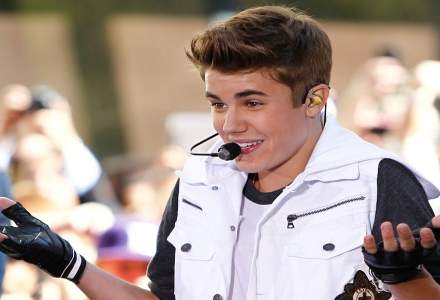 Justin Bieber a facut deja primele 20 de milioane de dolari pe anul acesta