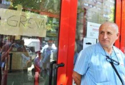 Continua protestele la Posta Romana: ce oficii sunt inchise