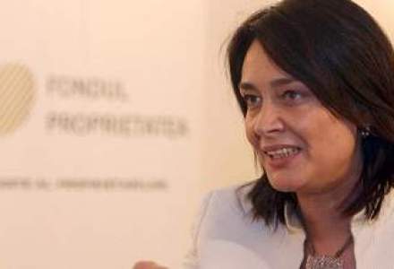 Daniela Lulache, fosta sefa a Fondului Proprietatea, devine oficial directorul Nuclearelectrica