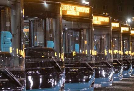 Soferii de autobuz si vatmanii s-ar putea putea pensiona mai devreme