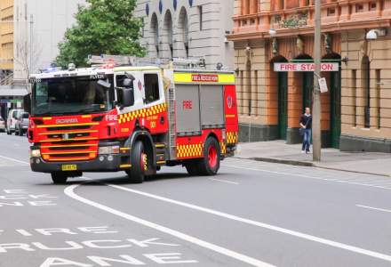 Incendii in Australia: zeci de mii de evacuari in orasele din sud-estul tarii