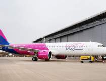 Pasagerii unei curse Wizz Air...