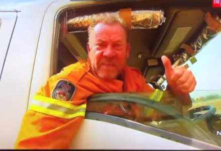 Incendii de vegetatie in Australia: premierul Scott Morrison, criticat de pompieri
