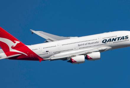 Cele mai sigure companii aeriene in 2020: australienii de la Qantas, pentru al 7-lea an pe prima pozitie