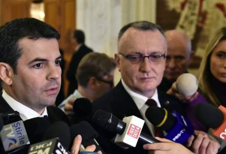 Fostii lideri ai Pro Romania, Daniel Constantin si Sorin Cimpeanu, au fost primiti in PNL