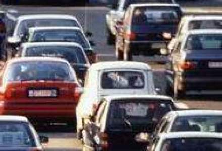 Vanzarile de autoturisme noi au scazut cu 2,9% in Romania la 8 luni