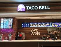 Taco Bell a inaugurat al...