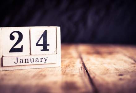 Zile libere: angajatii romani vor beneficia de o minivacanta in luna ianuarie