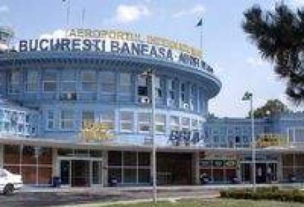 Operatorii low-cost de pe aeroportul Baneasa intra in conflict cu autoritatile