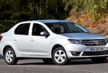 Inmatricularile Dacia in Europa au urcat cu 28% in aprilie