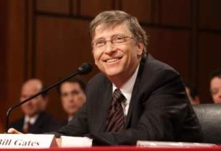 Bill Gates a redevenit, dupa sase ani, cel mai bogat om din lume