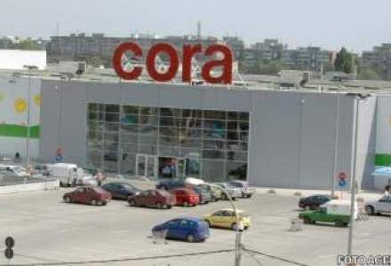 Cora a terminat pe plus 2012: Afaceri mai mari cu 6%