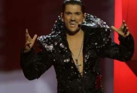 Ce spune presa internationala despre Cezar si prestatia de la Eurovision