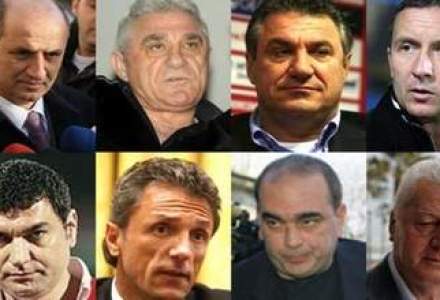 Decizia MOMENTULUI in dosarul transferurilor: Soarta lui Copos, Popescu, Borcea si Netoiu este amanata
