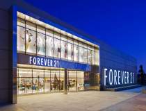 Forever 21 a inchis magazinul...