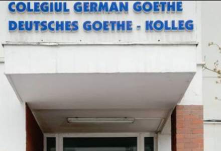 Directoarea liceului Goethe habar nu are limba germana