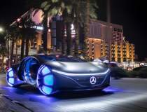 Mercedes-Benz Vision AVTR a...