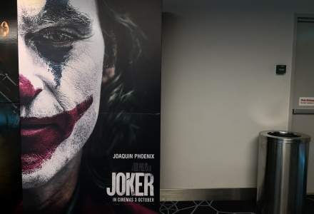 Protest privind schimbarile climatice: Joaquin Pheonix, interpretul lui "Joker", a fost arestat