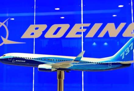 CEO-ul Boeing pleaca din companie cu 62 de milioane de dolari