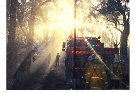 Vesti bune: unul dintre cele mai puternice incendii din Australia este in sfarsit sub control