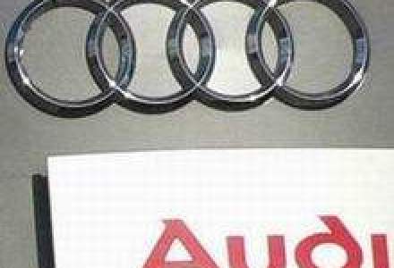 Mihai Halmagianu, Audi: Tintim o cota de piata de peste 34% anul acesta