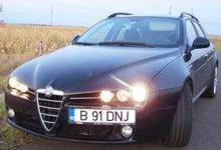76% din vanzarile Alfa Romeo sunt cash sau prin credit