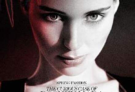 Rooney Mara, protagonista unor reclame TV pentru Calvin Klein