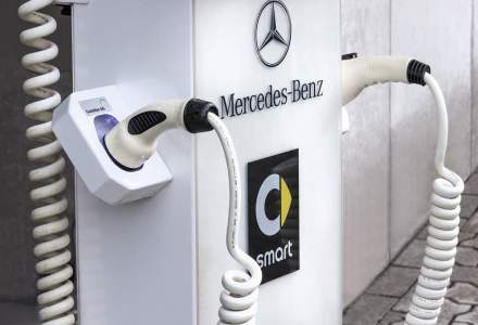 Smart electric "made in China": cu cine a facut Mercedes-Benz echipa pentru realizarea automobilelor