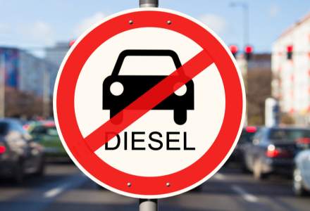 Italienii interzic temporar masinile diesel in Roma