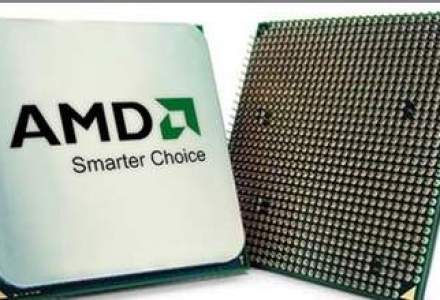 AMD iese din topul producatorilor de procesoare: scaderea vanzarilor de PC-uri isi spune cuvantul