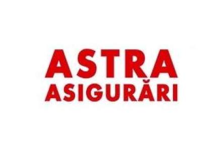 Subscrierile Astra au crescut cu 8% la trei luni