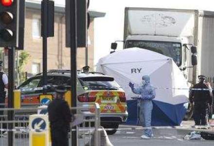 Atac terorist in Londra: un britanic a fost ucis [UPDATE]