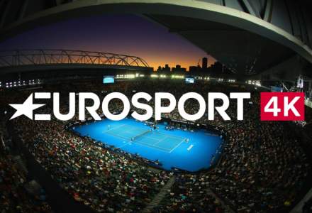 Vodafone, sponsorul transmisiunilor turneelor de tenis din 2020 difuzate de Eurosport