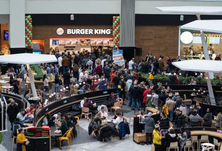 Burger King deschide sase noi restaurante in 2020, dupa cozile facute de romani pentru burgeri si cartofi prajiti
