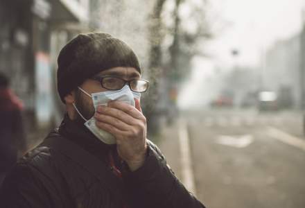 Consecinta a poluarii: dublare a cautarilor pentru purificatoare de aer
