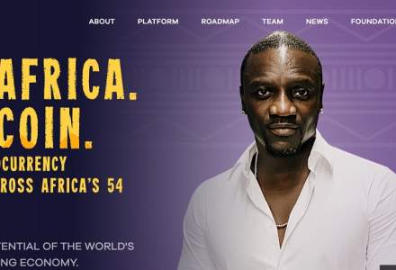 Criptomonede in loc de bani: Akon construieste un oras "blockchain" care va semana cu Wakanda din Black Panther