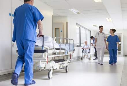 Mii de incidente din timpul asistentei medicale au fost raportate anul trecut de catre spitale
