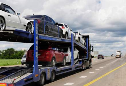 Perchezitii intr-un dosar international privind importuri de masini, cu un prejudiciu de circa 12 MIL. euro